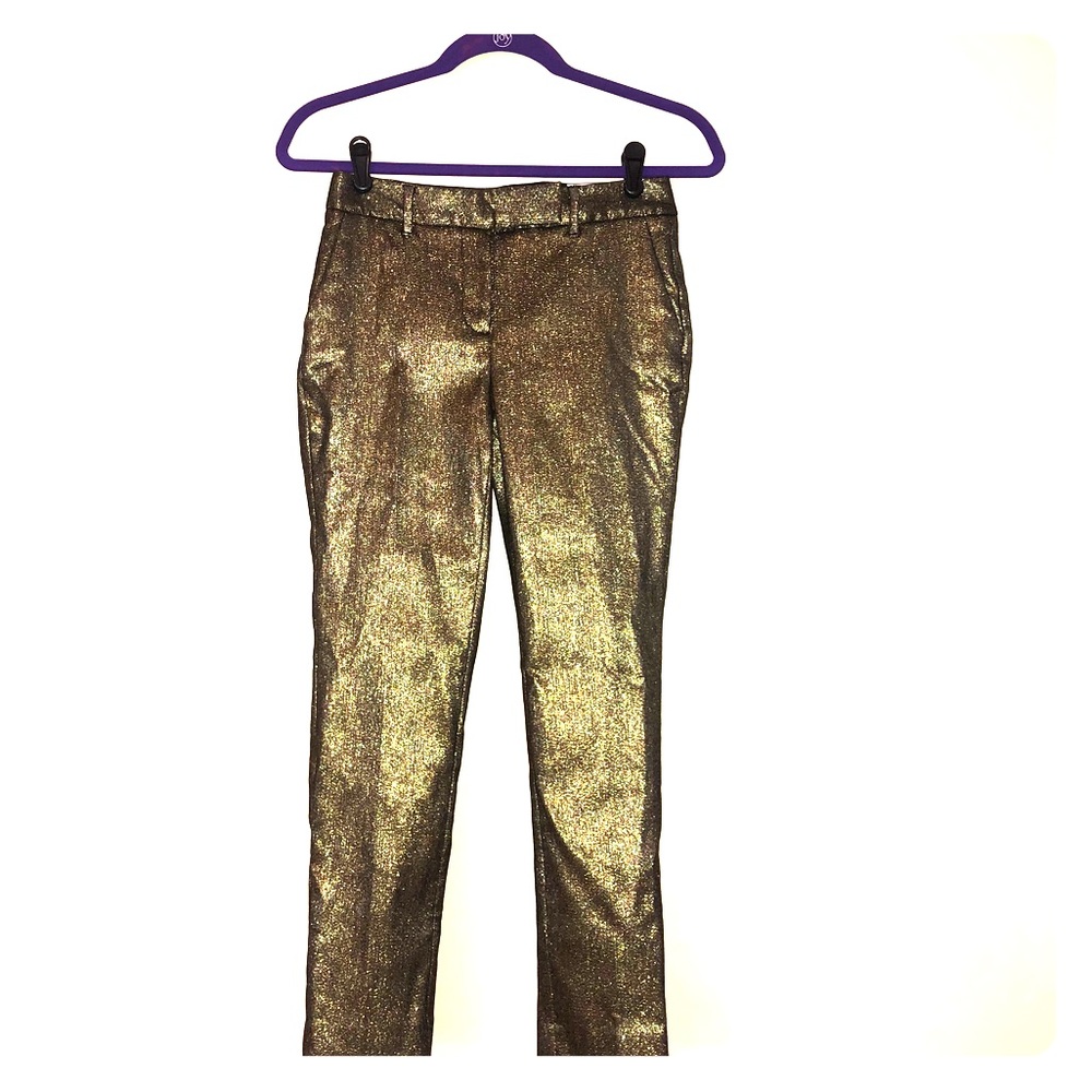 White House Black Market Slim Ankle Pants